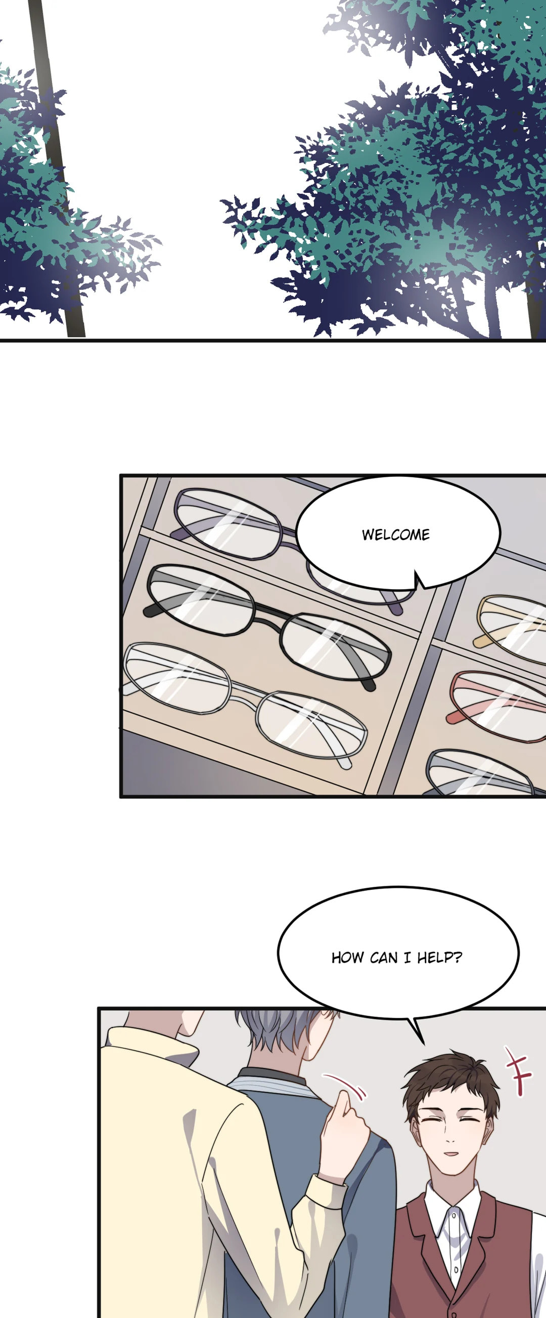 Read Too Close (Colored) chapter 62 image 25 on Lezhin