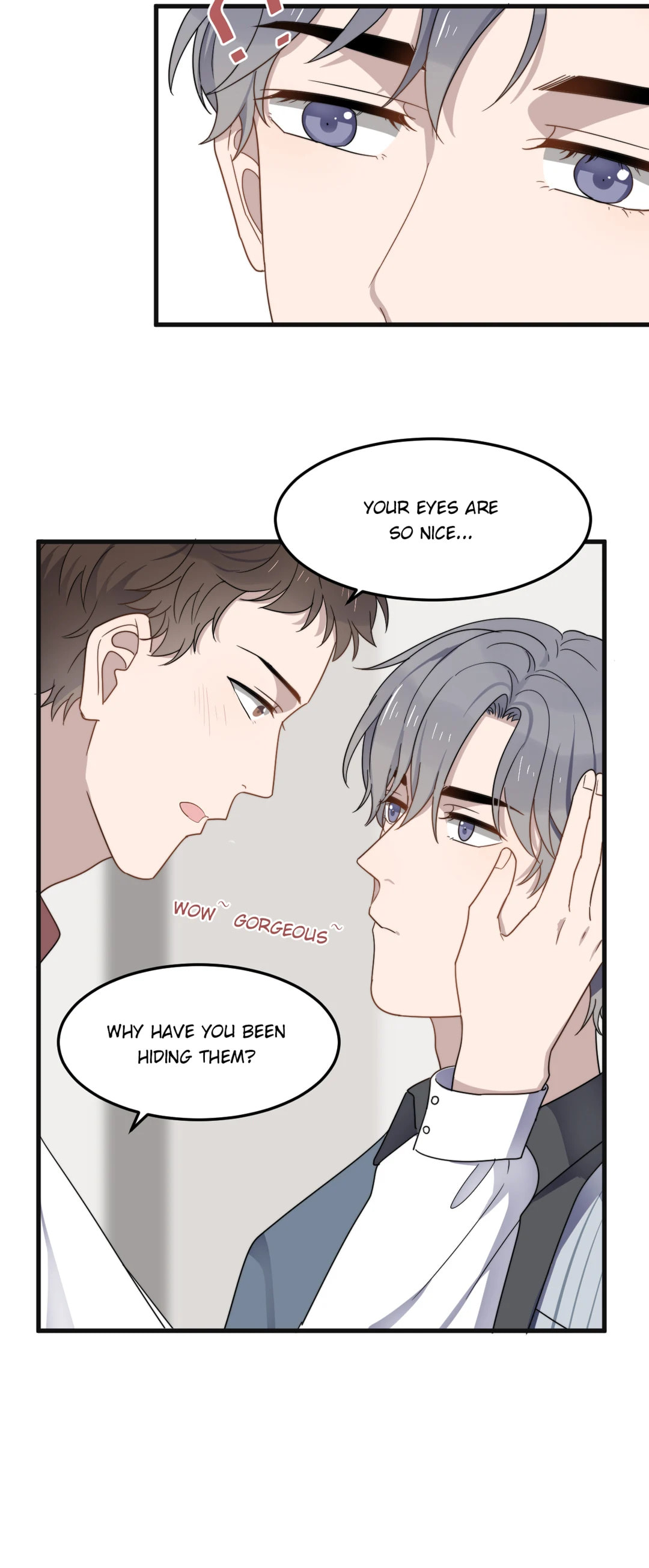 Read Too Close (Colored) chapter 62 image 31 on Lezhin