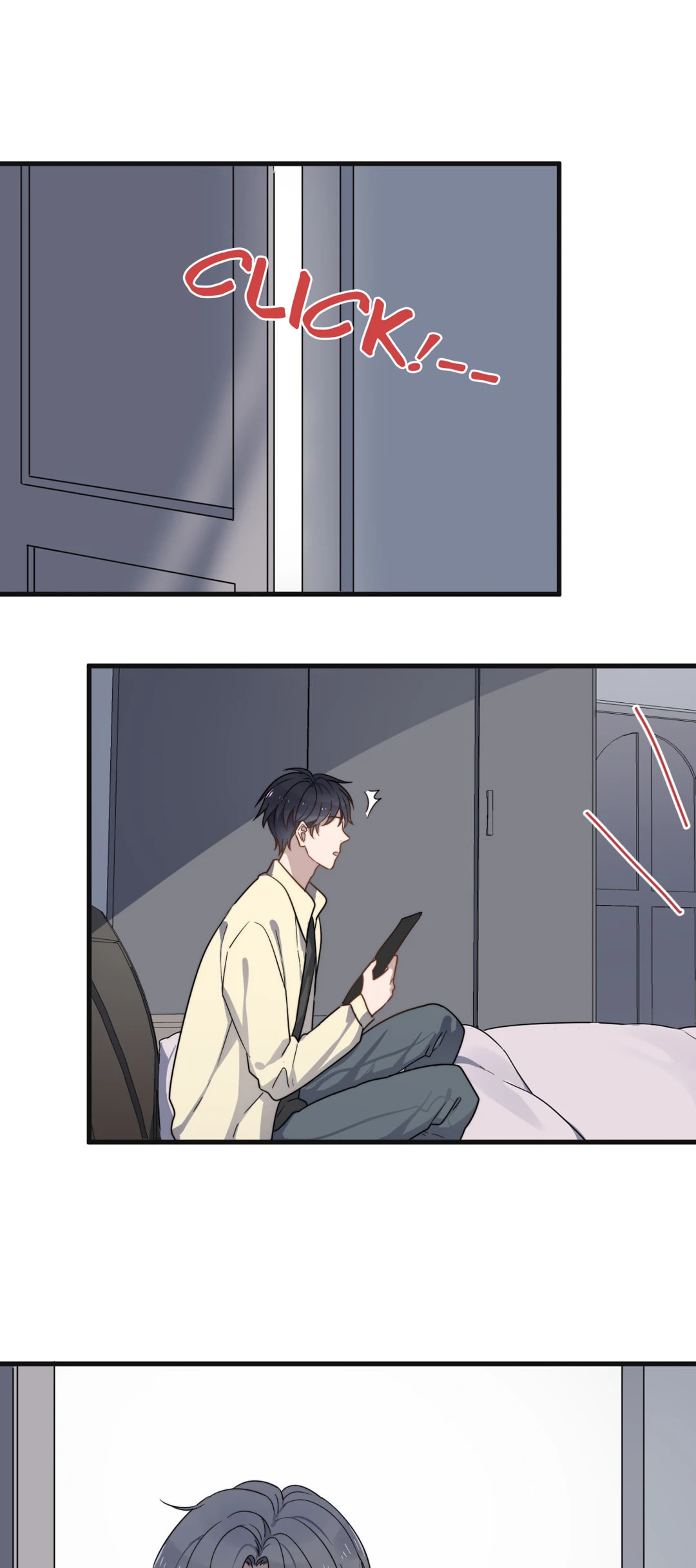Read Too Close (Colored) chapter 62 image 4 on Lezhin