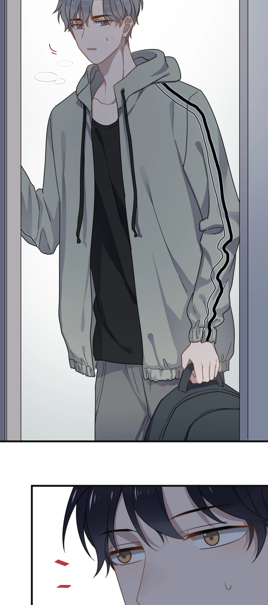 Read Too Close (Colored) chapter 62 image 5 on Lezhin