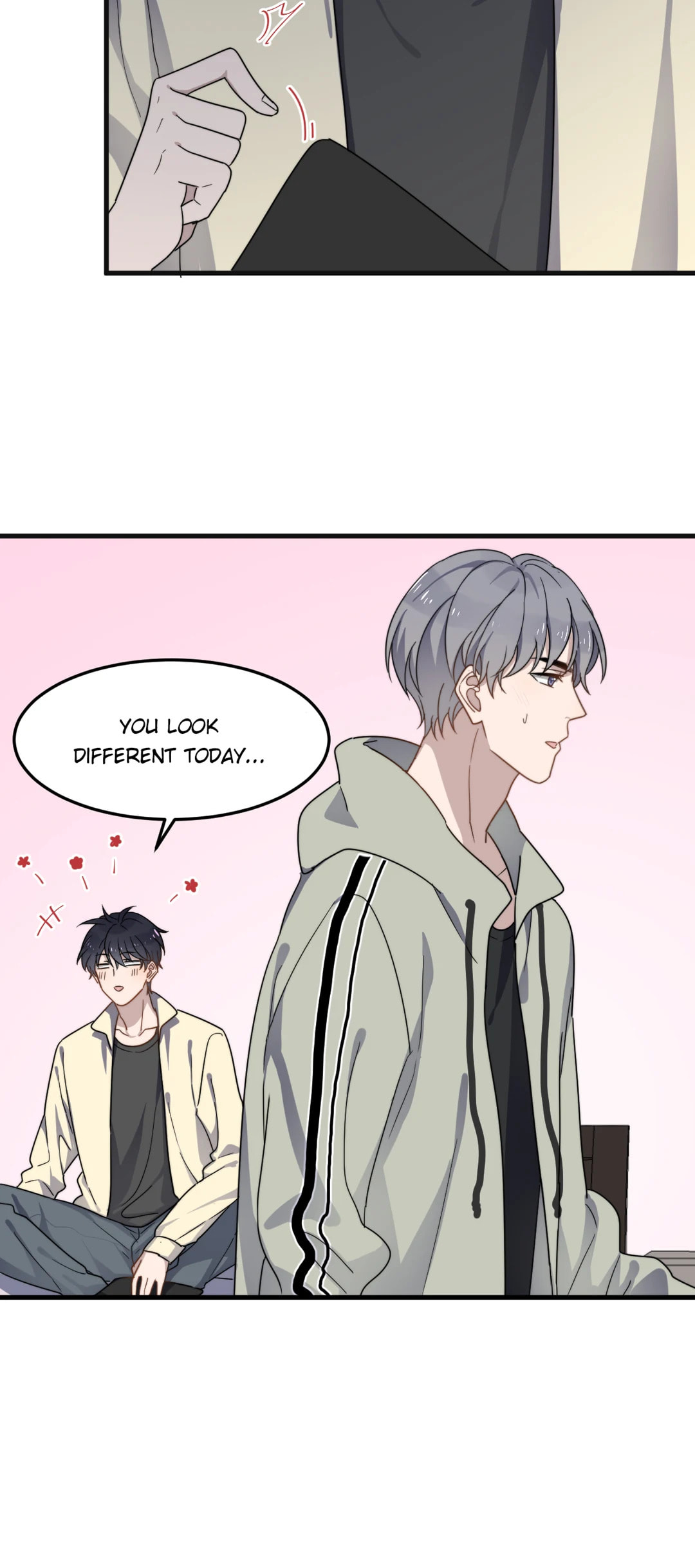 Read Too Close (Colored) chapter 62 image 7 on Lezhin