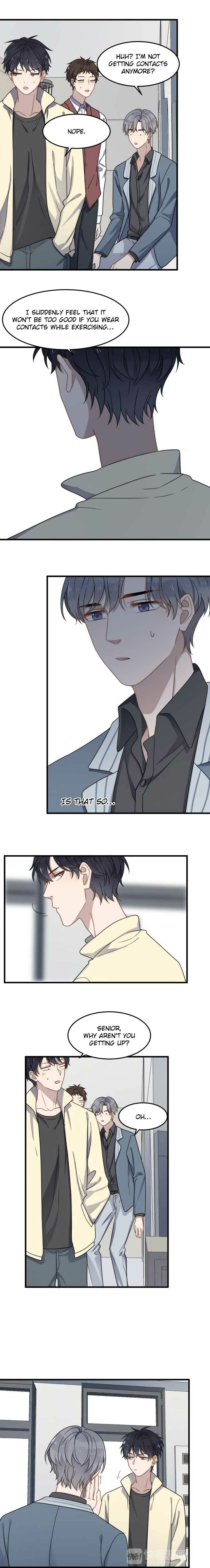 Read Too Close (Colored) chapter 63 image 1 on Lezhin