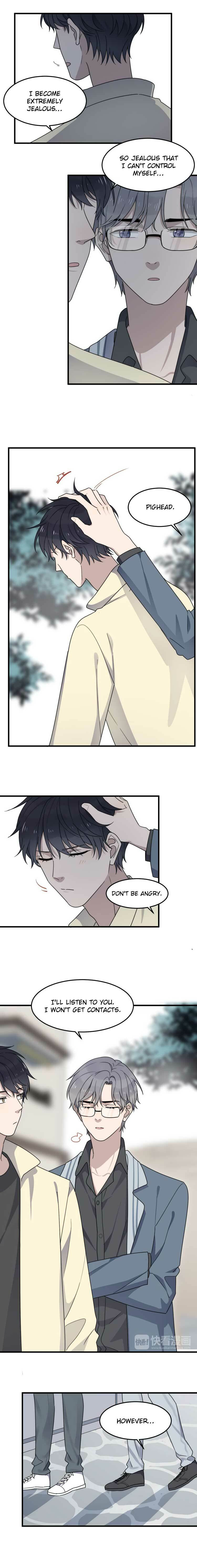 Read Too Close (Colored) chapter 63 image 4 on Lezhin