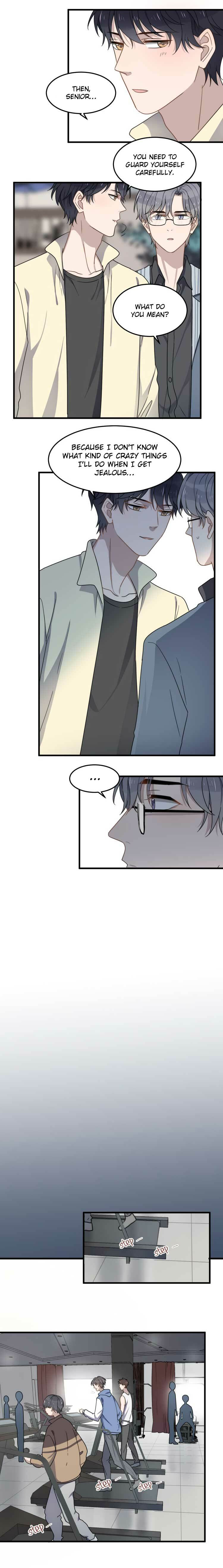 Read Too Close (Colored) chapter 63 image 6 on Lezhin