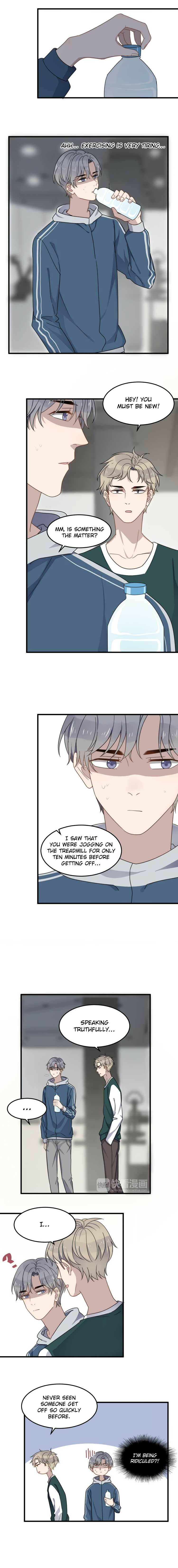 Read Too Close (Colored) chapter 63 image 7 on Lezhin