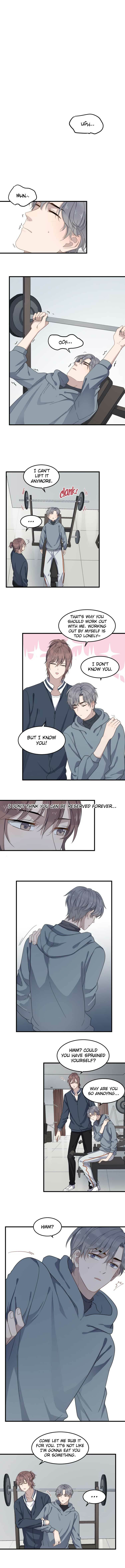 Read Too Close (Colored) chapter 64 image 2 on Lezhin