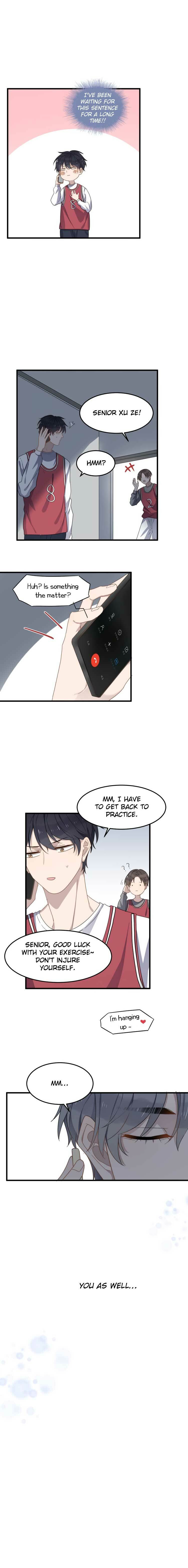 Read Too Close (Colored) chapter 64 image 5 on Lezhin