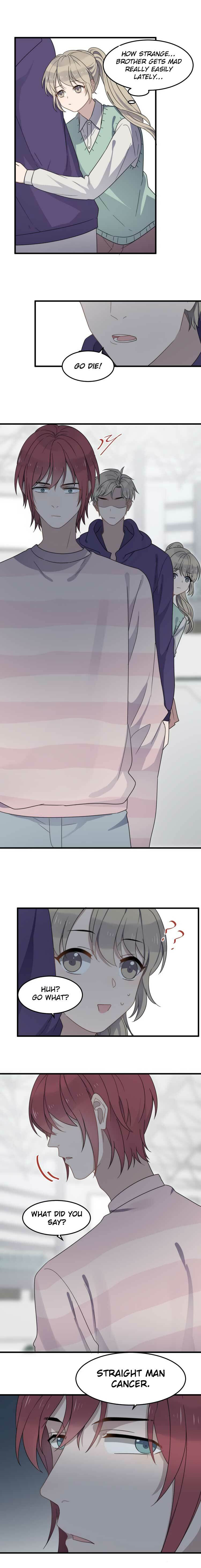 Read Too Close (Colored) chapter 65 image 2 on Lezhin