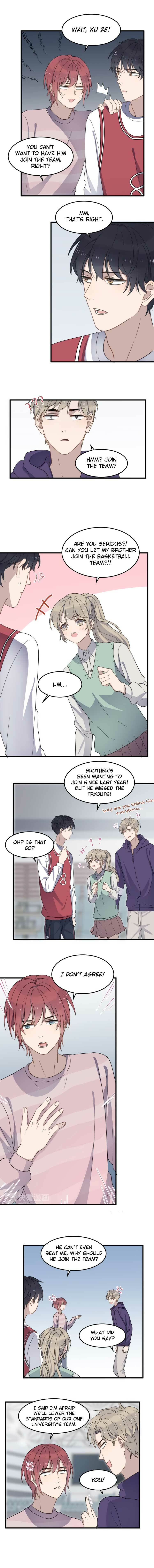 Read Too Close (Colored) chapter 65 image 4 on Lezhin