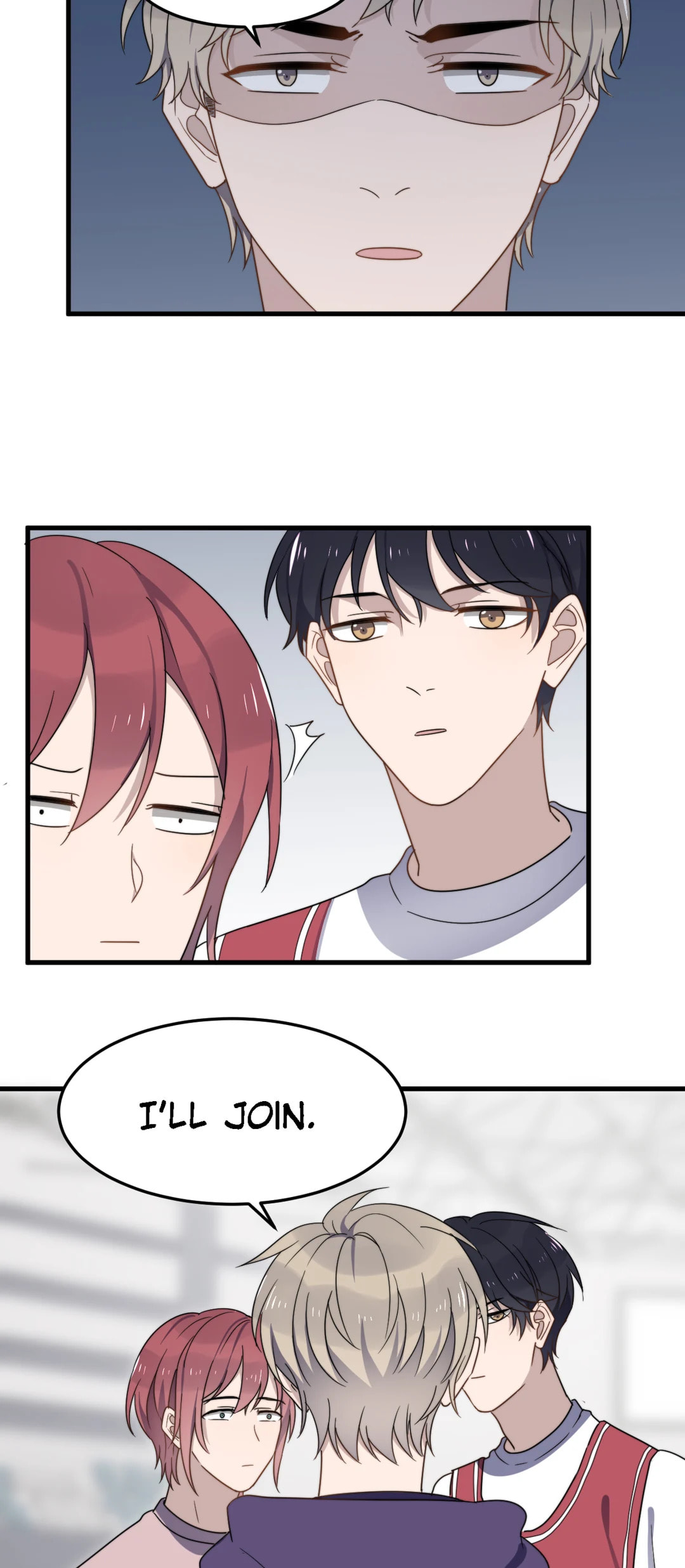 Read Too Close (Colored) chapter 66 image 10 on Lezhin