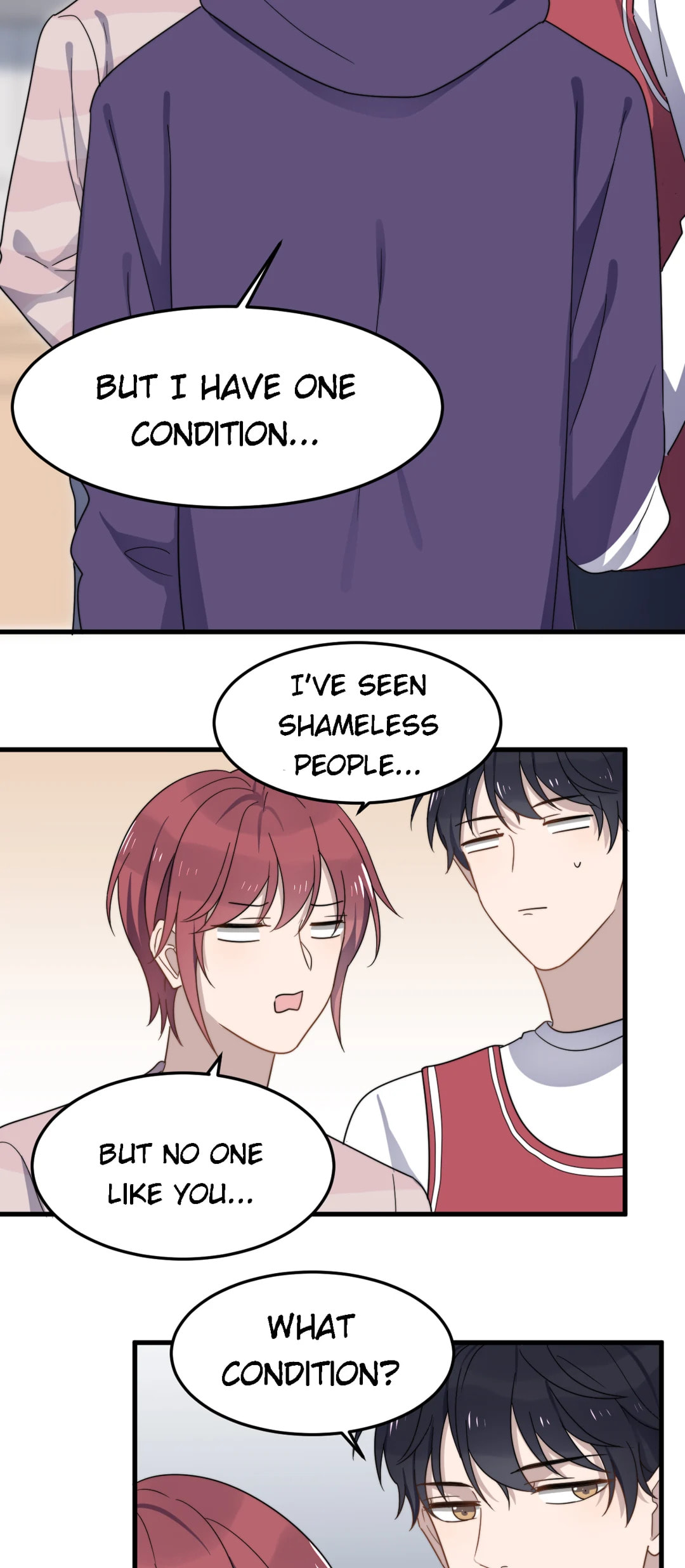 Read Too Close (Colored) chapter 66 image 11 on Lezhin