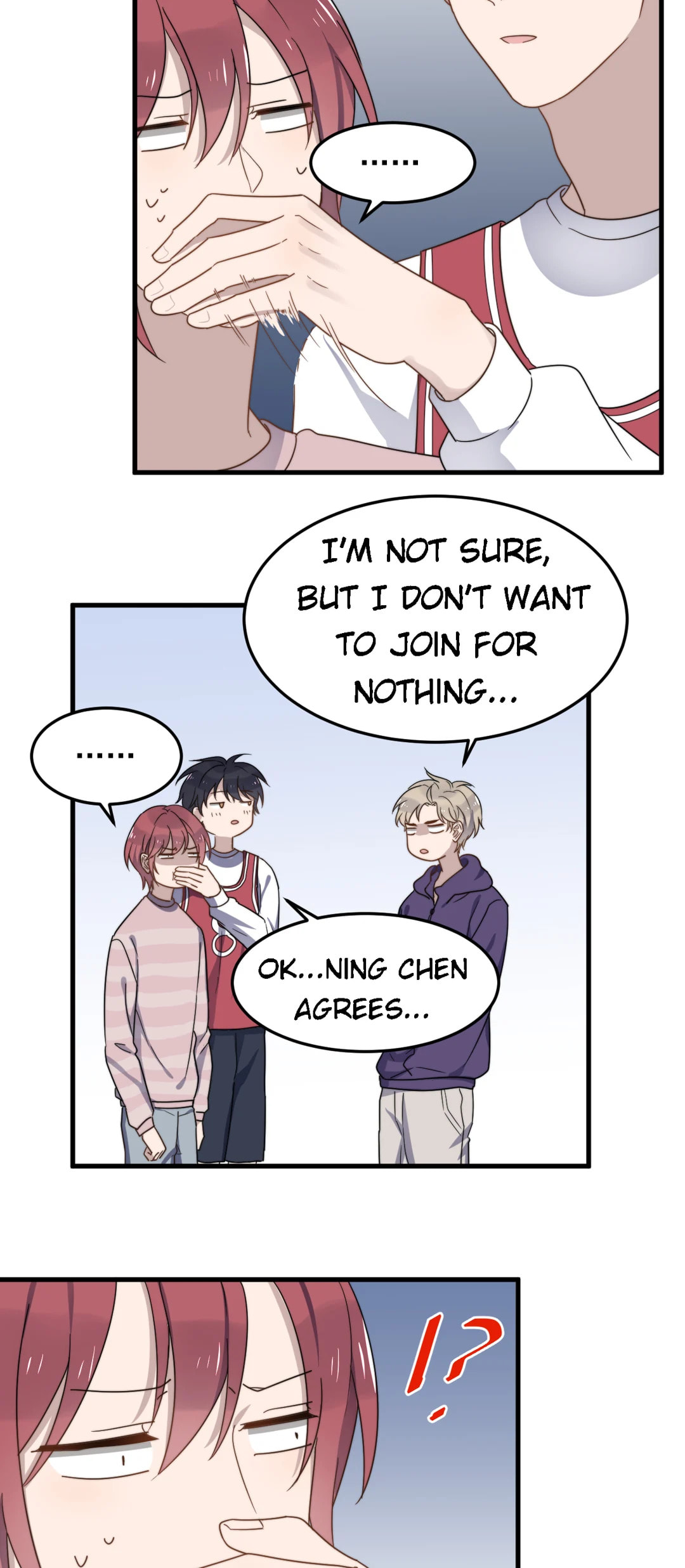 Read Too Close (Colored) chapter 66 image 12 on Lezhin