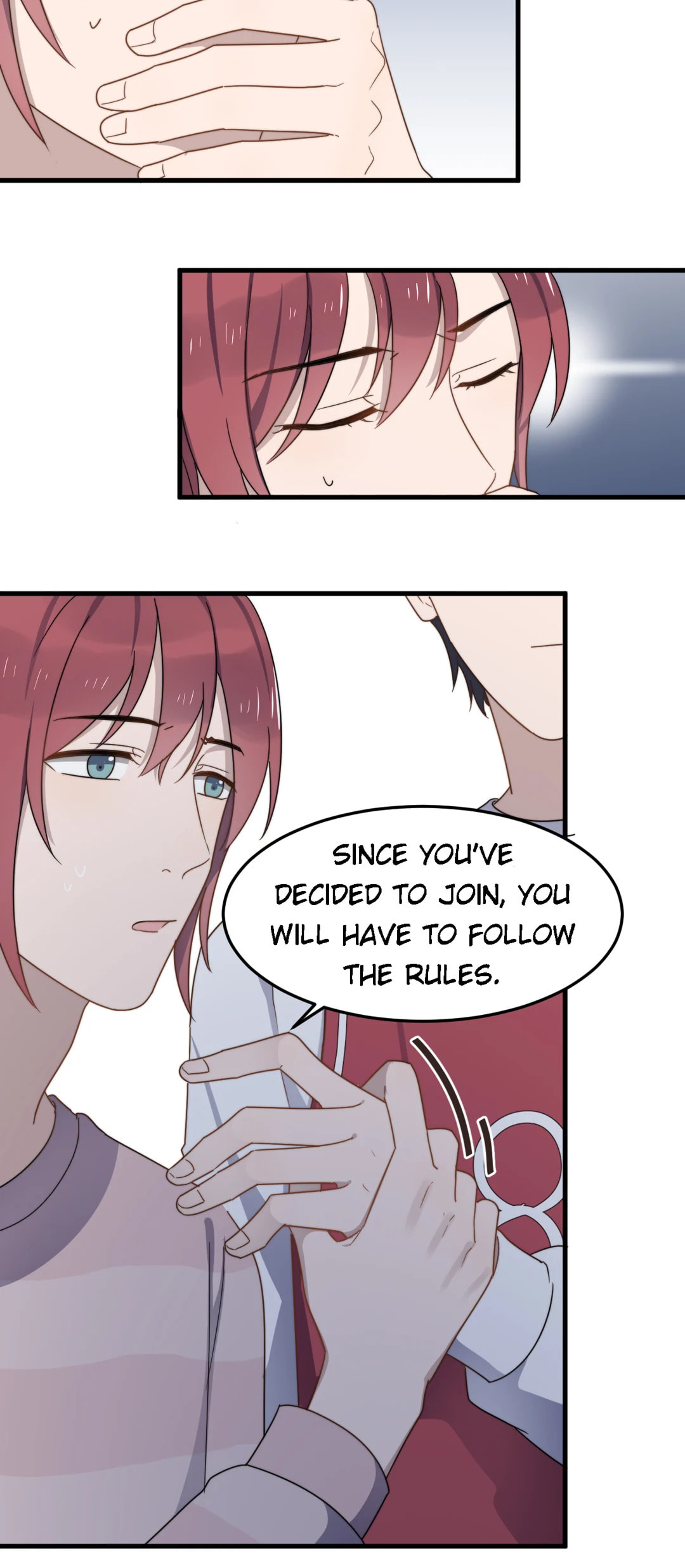 Read Too Close (Colored) chapter 66 image 13 on Lezhin