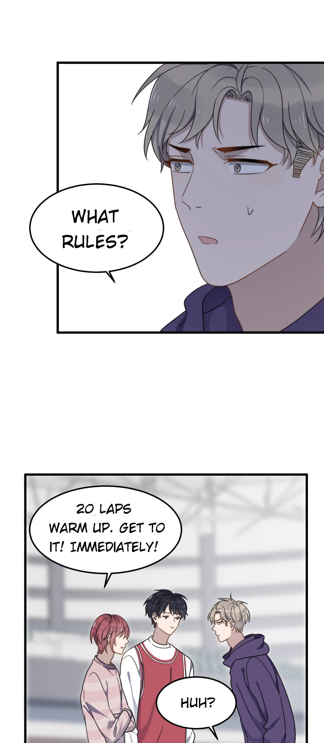 Read Too Close (Colored) chapter 66 image 14 on Lezhin