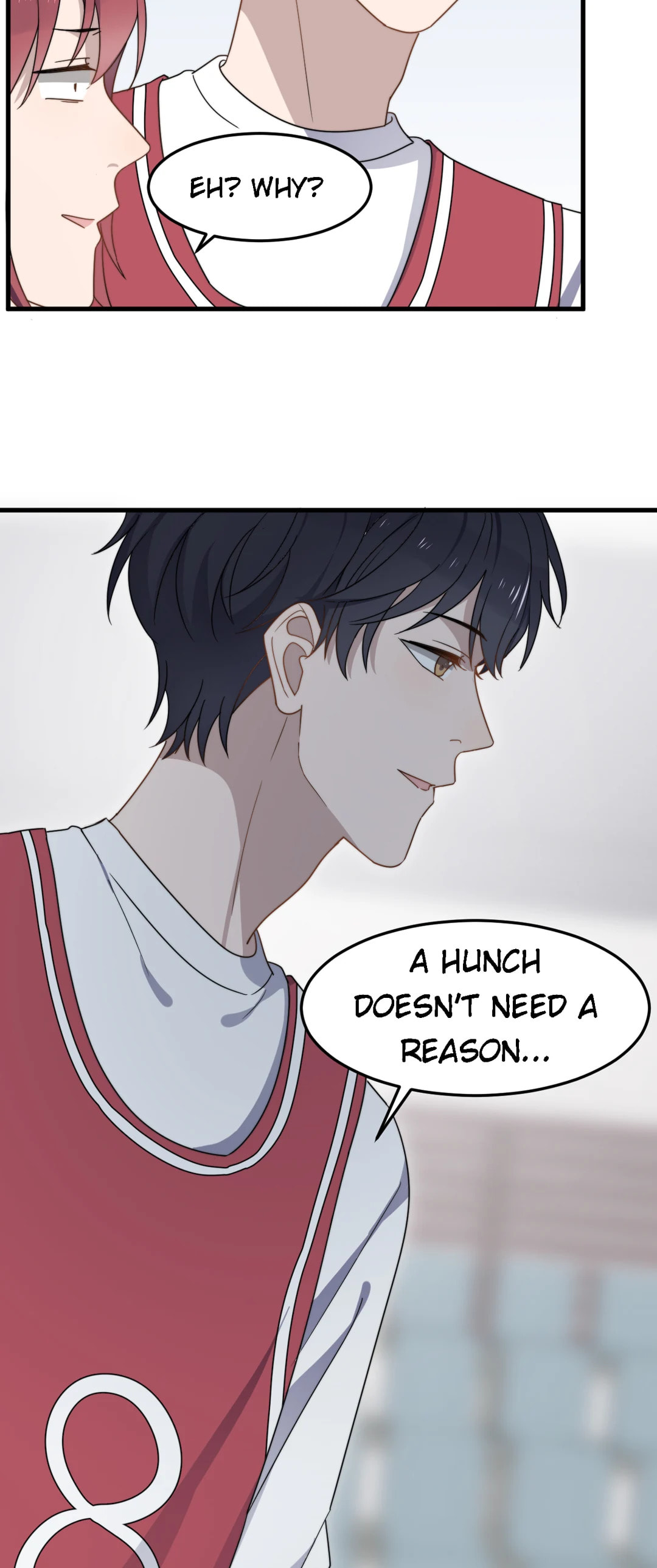 Read Too Close (Colored) chapter 66 image 17 on Lezhin