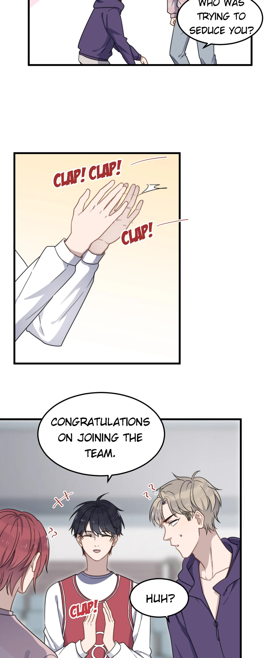 Read Too Close (Colored) chapter 66 image 2 on Lezhin