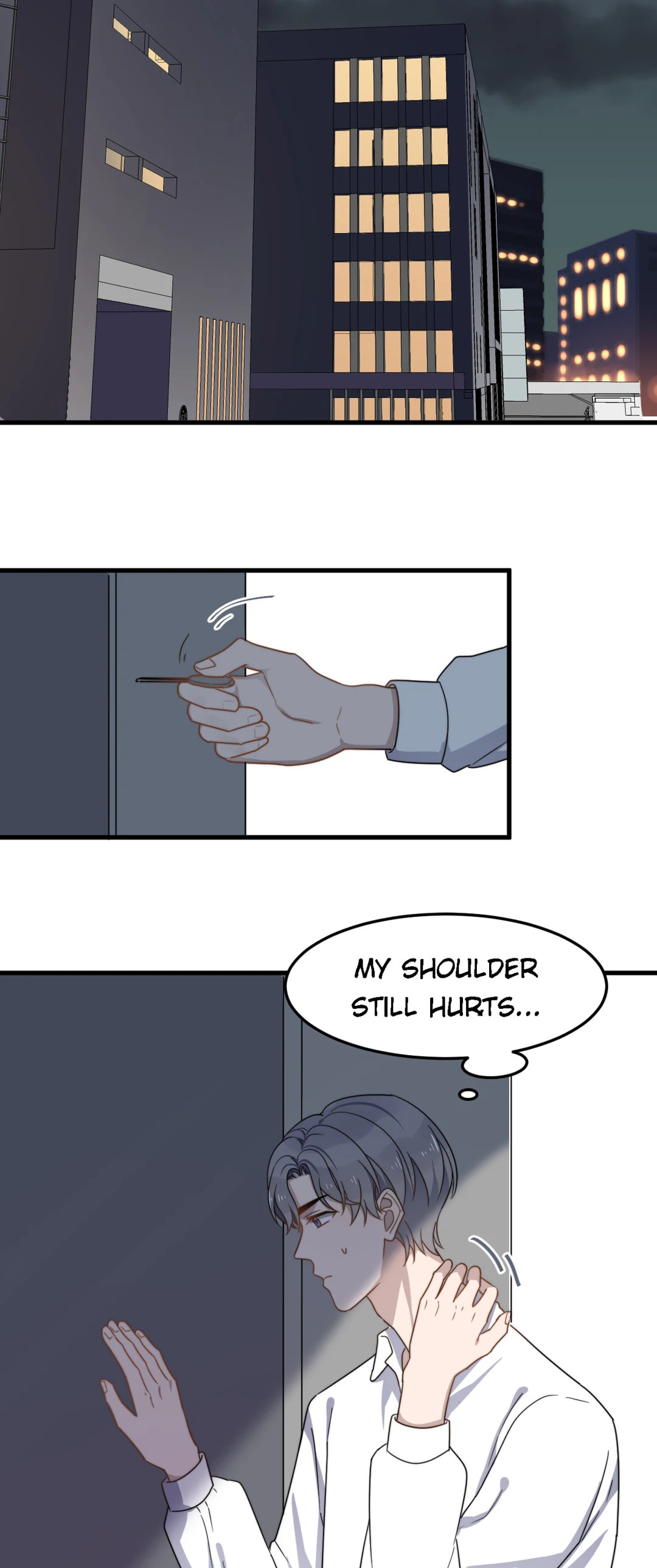 Read Too Close (Colored) chapter 66 image 20 on Lezhin
