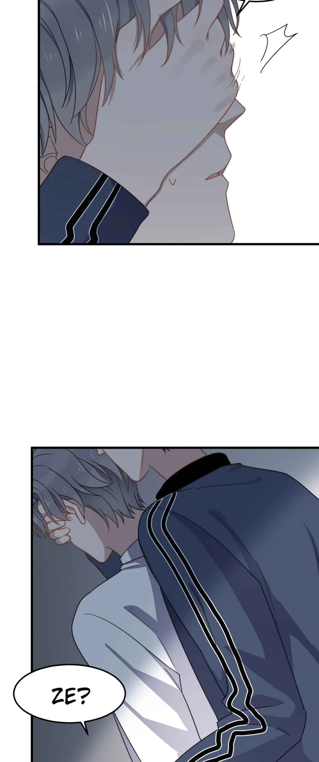 Read Too Close (Colored) chapter 66 image 22 on Lezhin