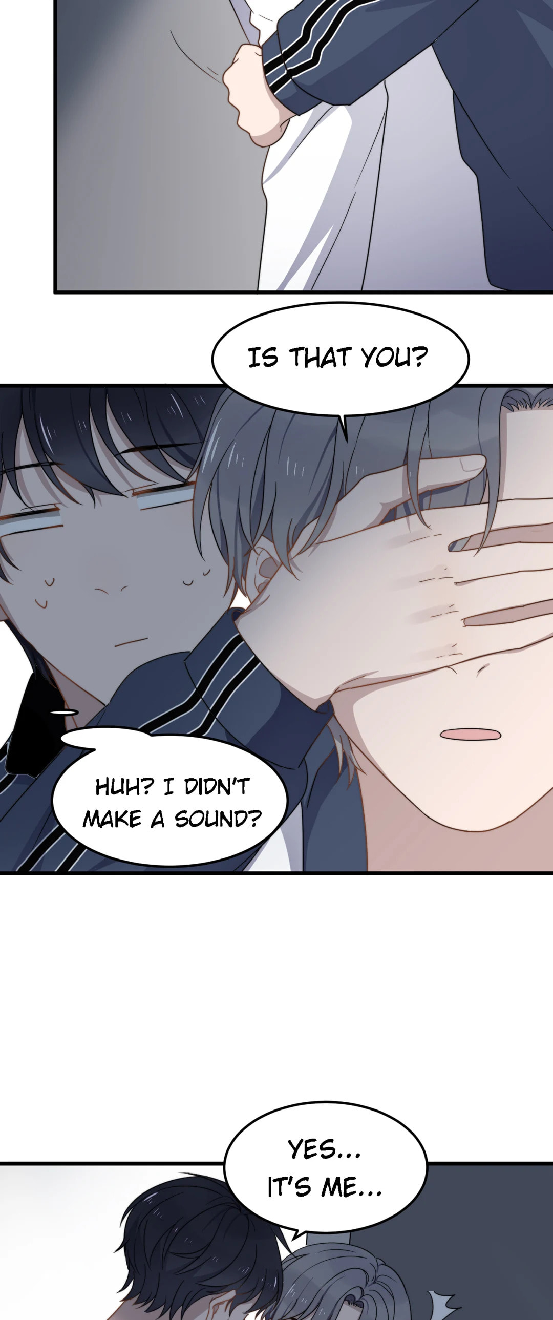 Read Too Close (Colored) chapter 66 image 23 on Lezhin