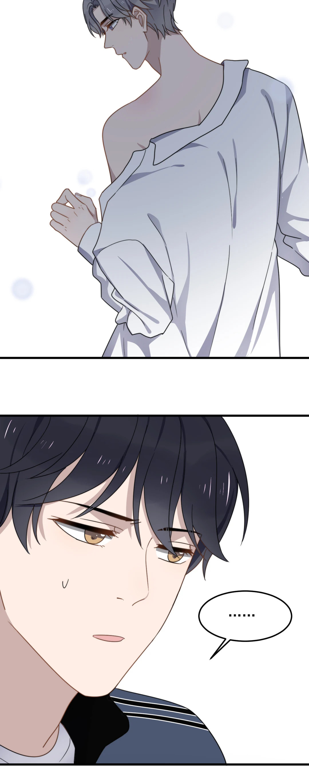 Read Too Close (Colored) chapter 66 image 27 on Lezhin