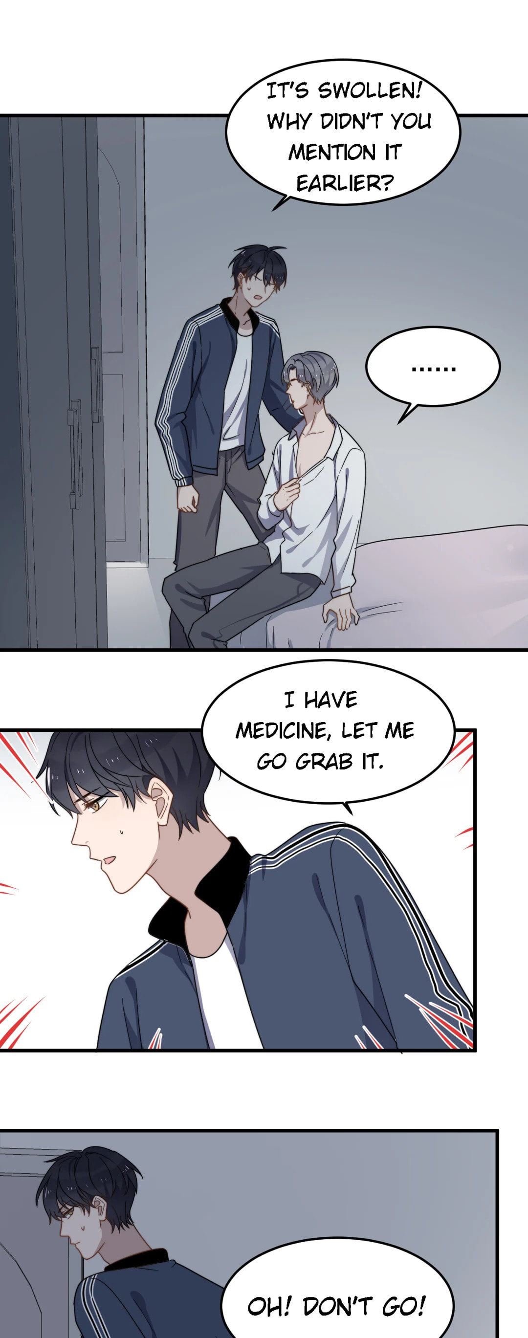 Read Too Close (Colored) chapter 66 image 28 on Lezhin