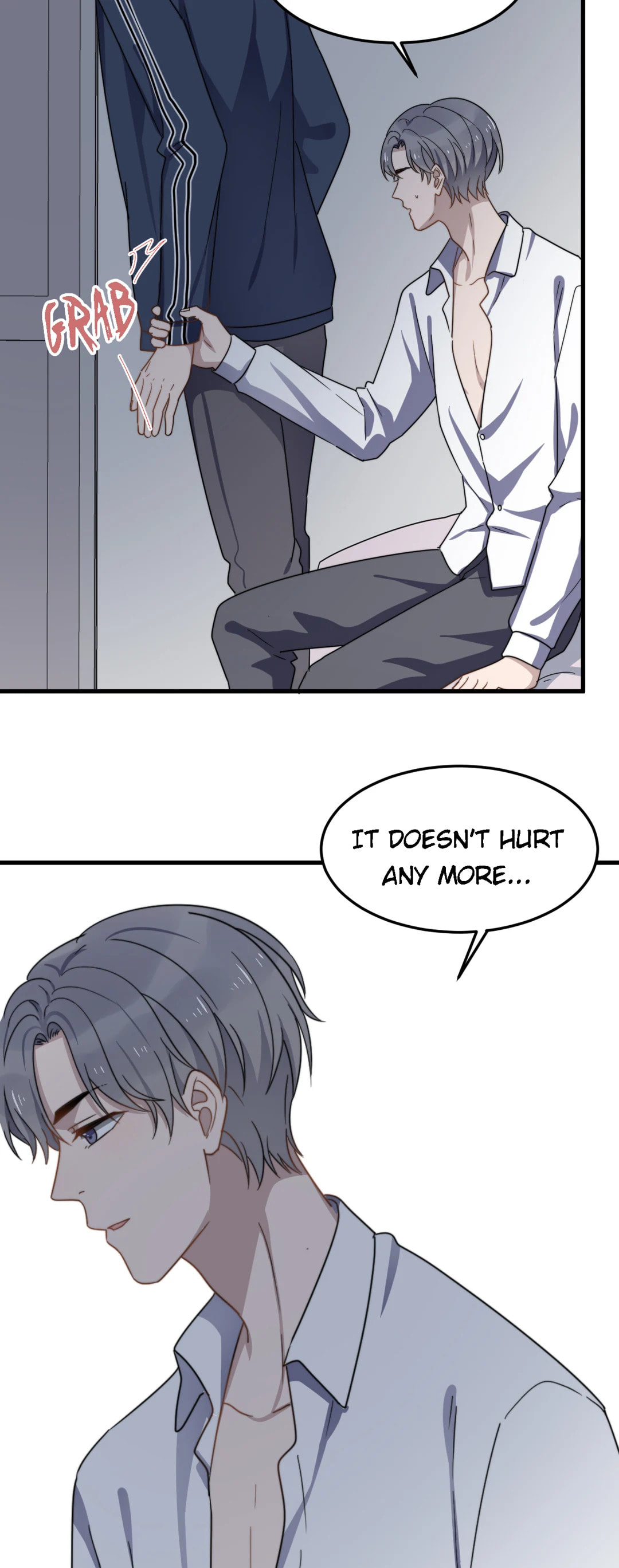 Read Too Close (Colored) chapter 66 image 29 on Lezhin