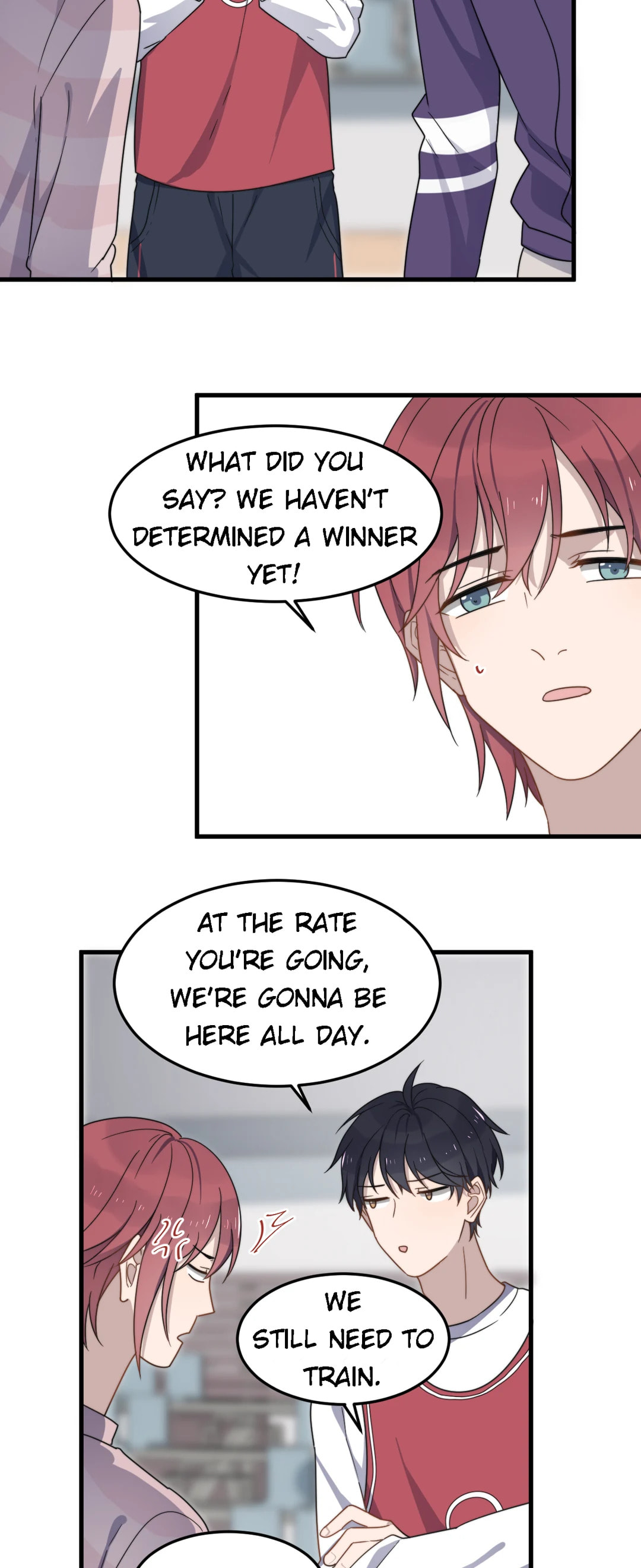 Read Too Close (Colored) chapter 66 image 3 on Lezhin