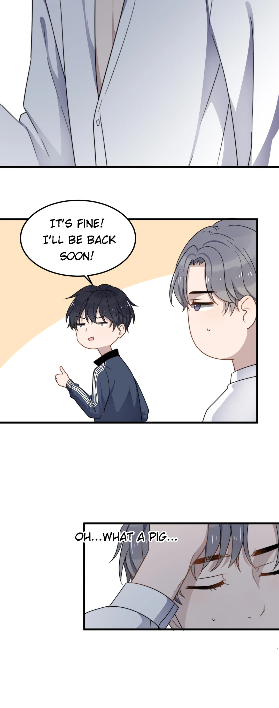 Read Too Close (Colored) chapter 66 image 30 on Lezhin