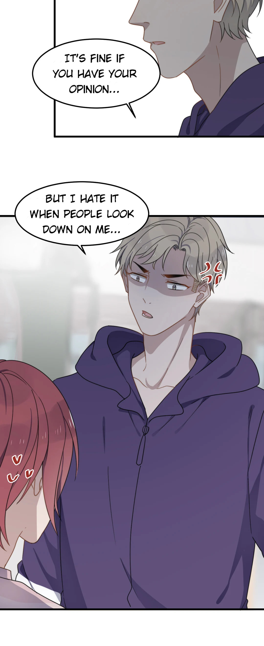 Read Too Close (Colored) chapter 66 image 6 on Lezhin