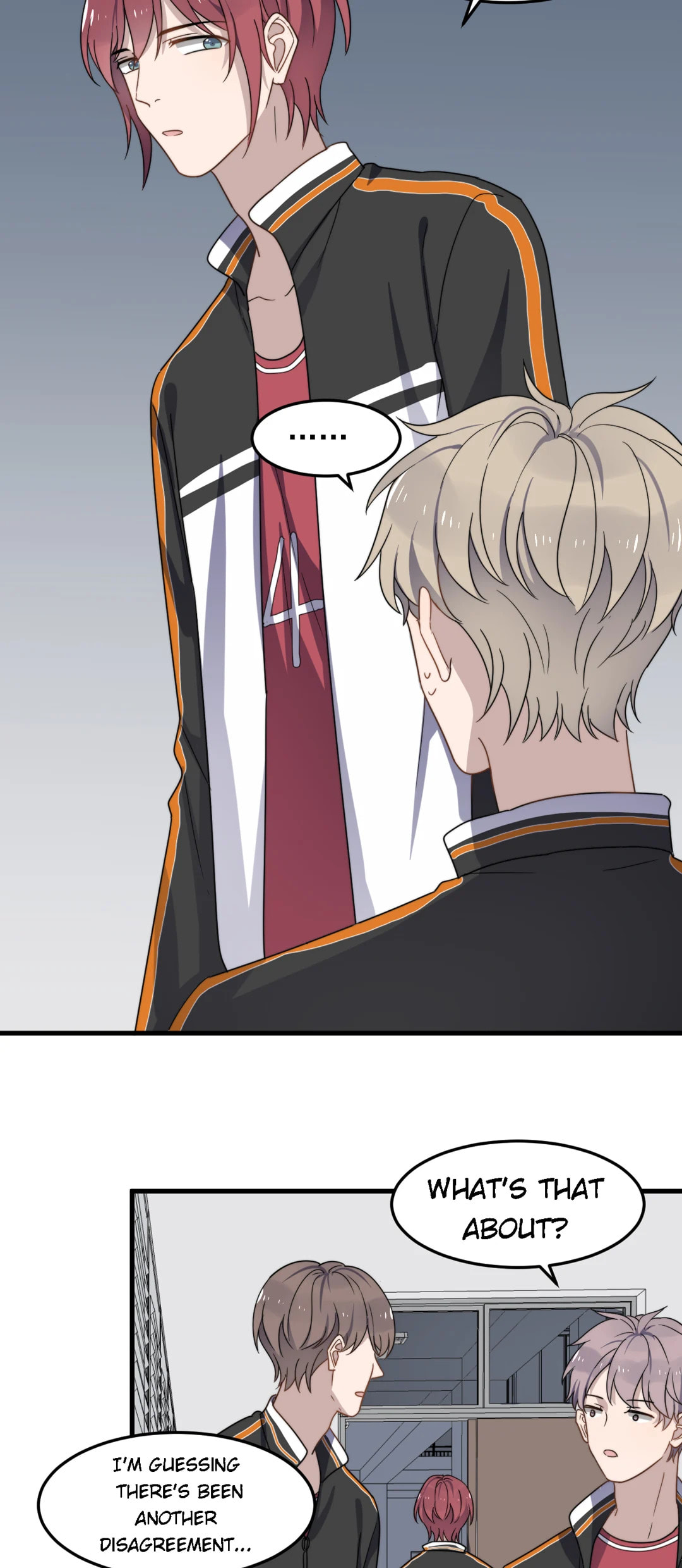 Read Too Close (Colored) chapter 67 image 10 on Lezhin