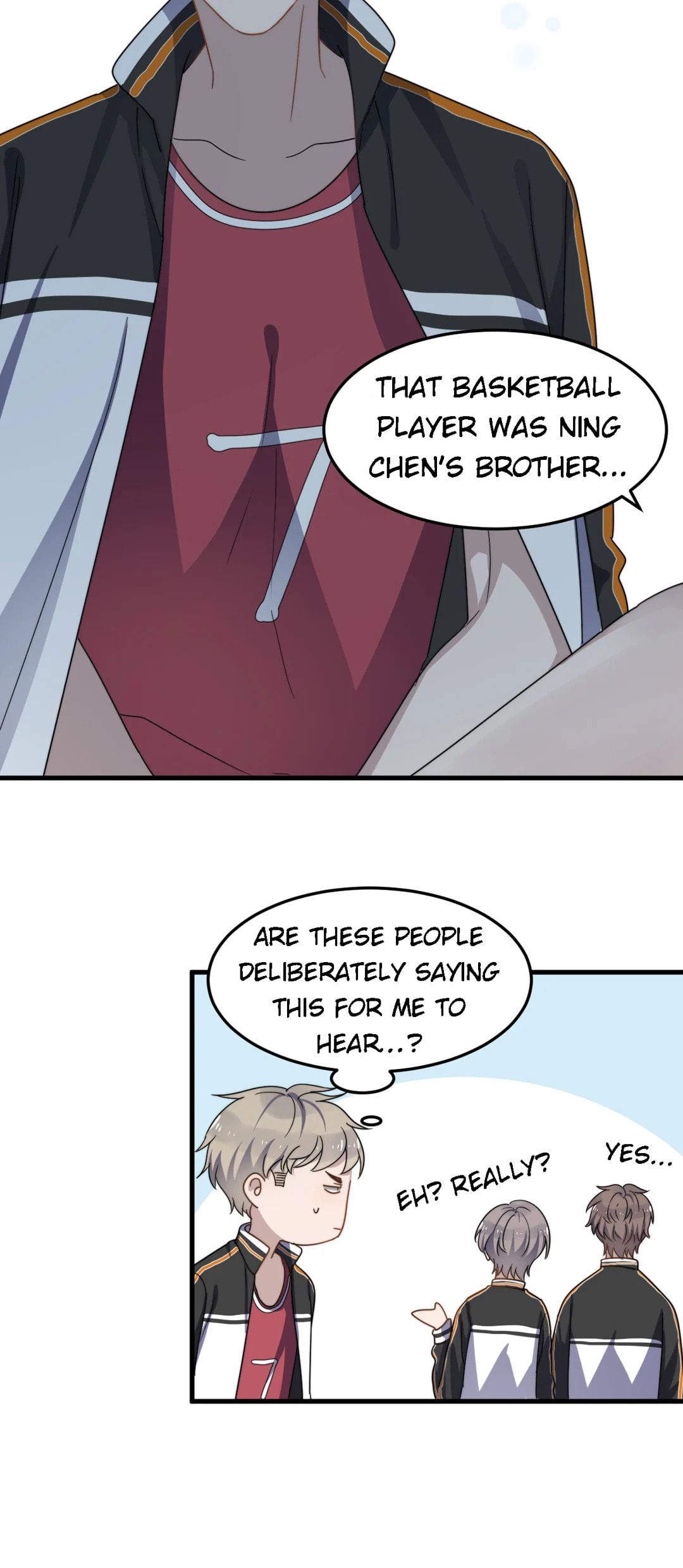 Read Too Close (Colored) chapter 67 image 13 on Lezhin