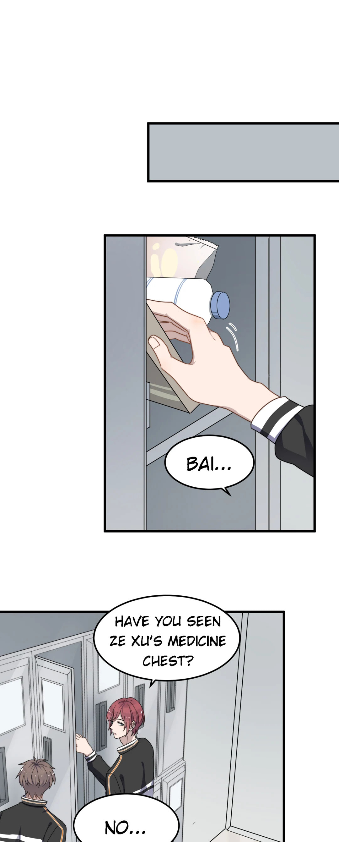 Read Too Close (Colored) chapter 67 image 14 on Lezhin