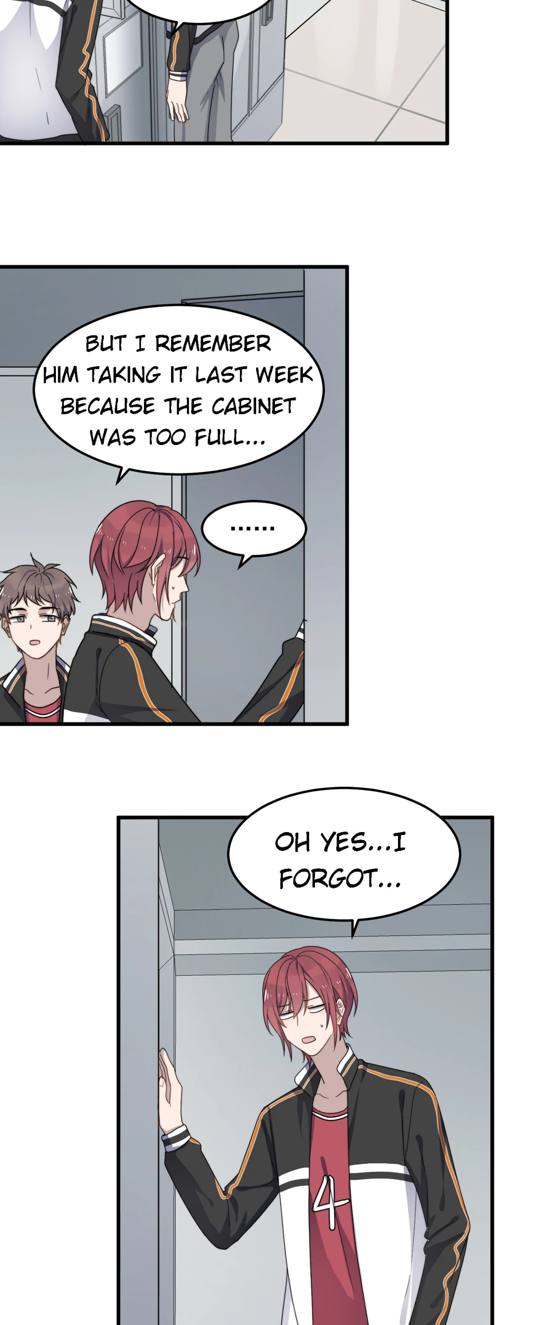 Read Too Close (Colored) chapter 67 image 15 on Lezhin