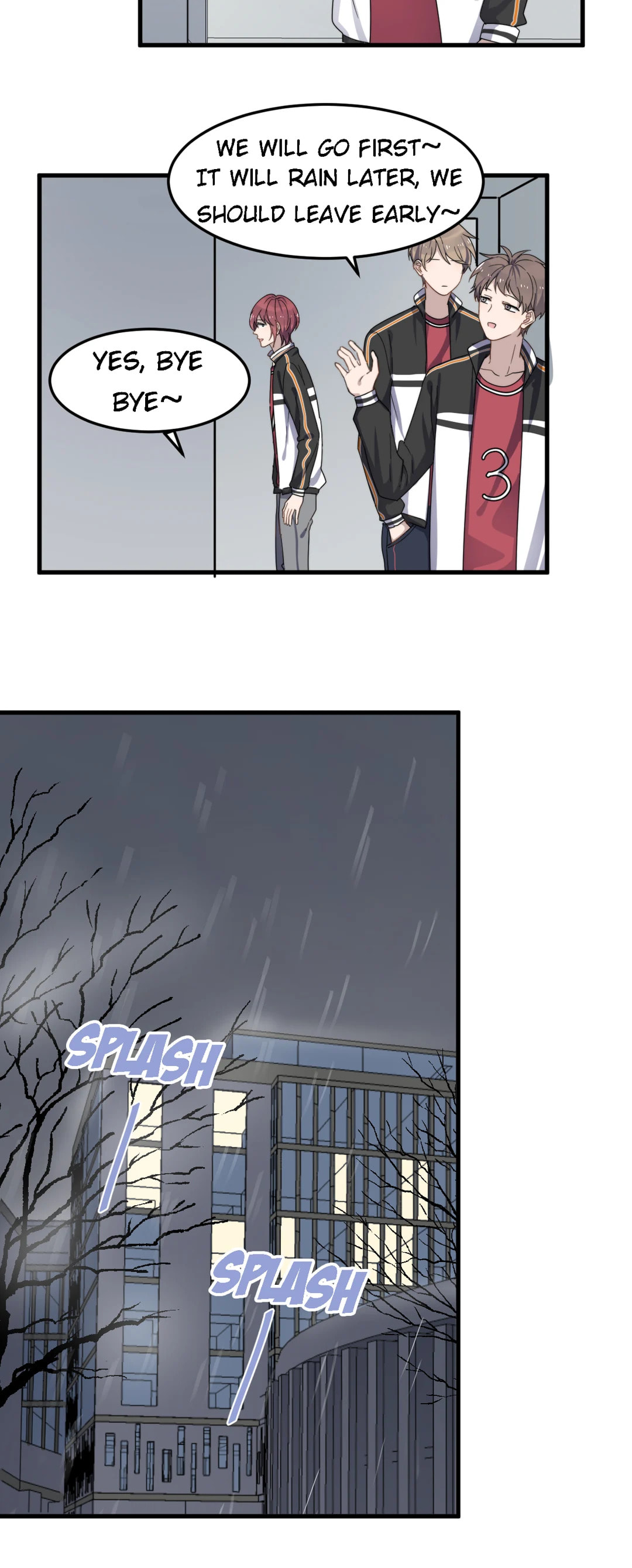 Read Too Close (Colored) chapter 67 image 16 on Lezhin