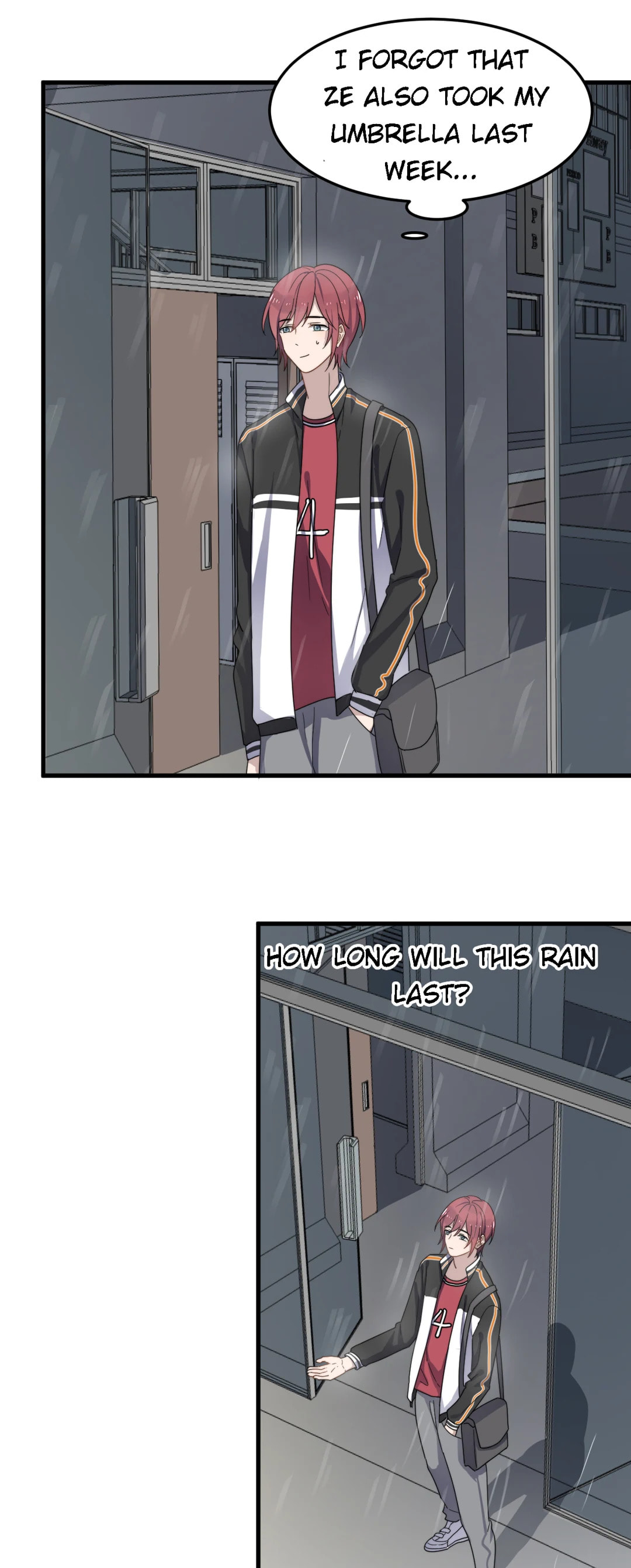 Read Too Close (Colored) chapter 67 image 17 on Lezhin