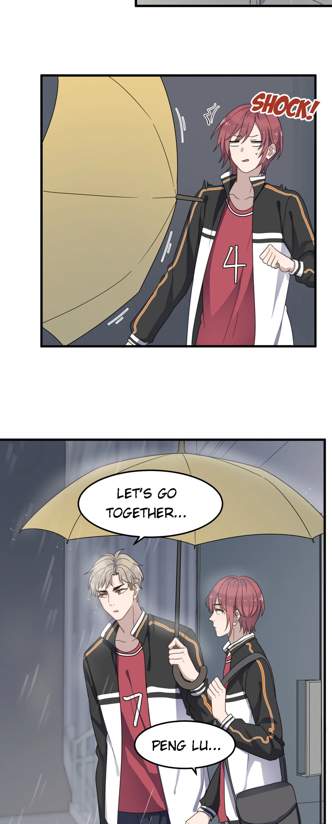 Read Too Close (Colored) chapter 67 image 18 on Lezhin