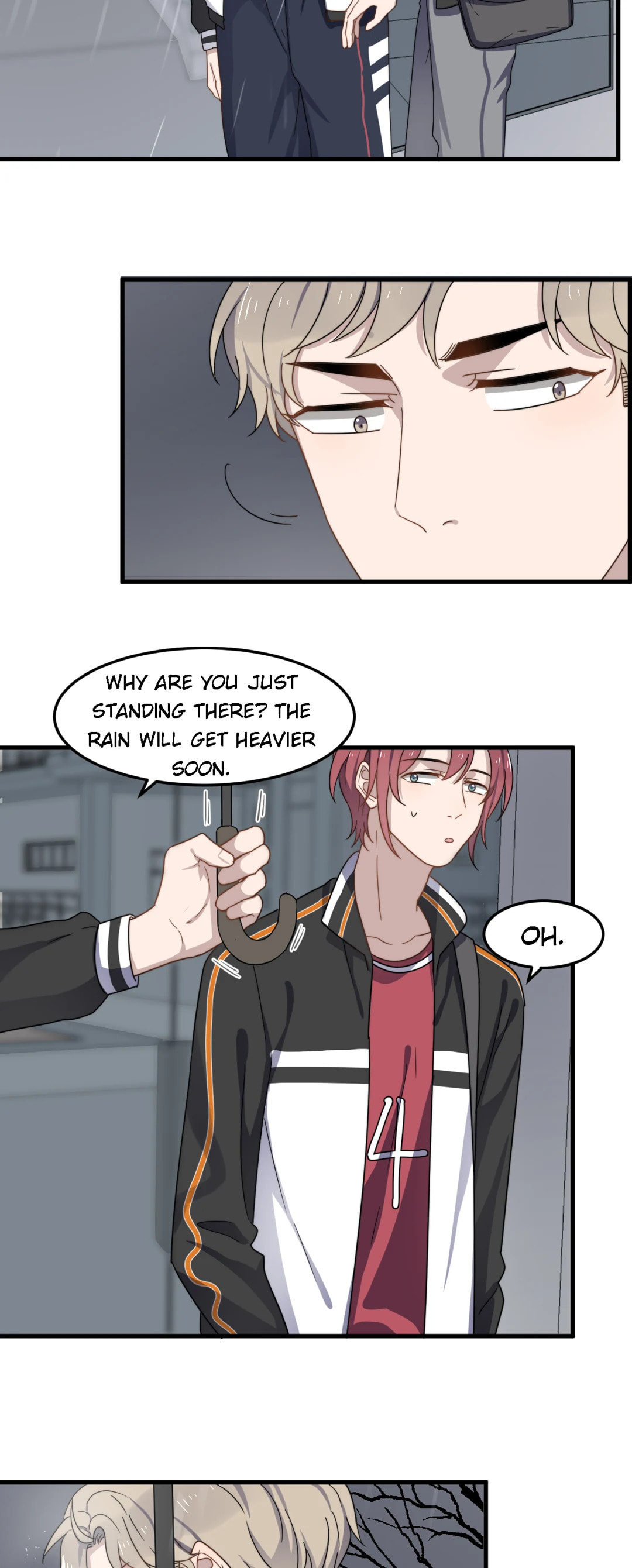 Read Too Close (Colored) chapter 67 image 19 on Lezhin