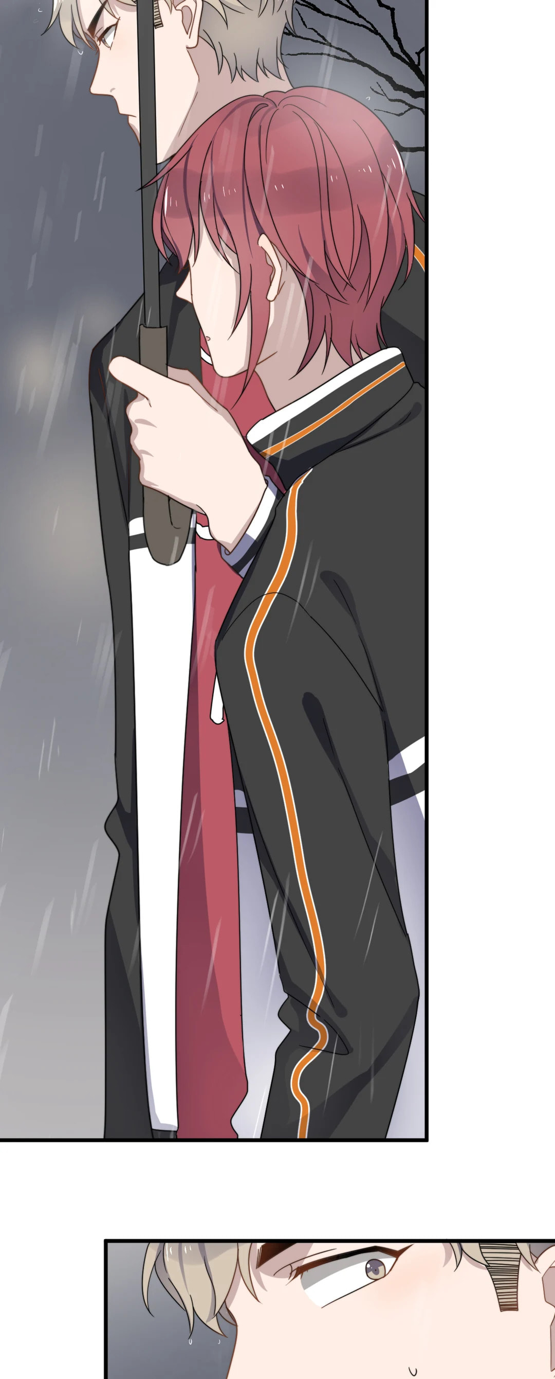 Read Too Close (Colored) chapter 67 image 20 on Lezhin