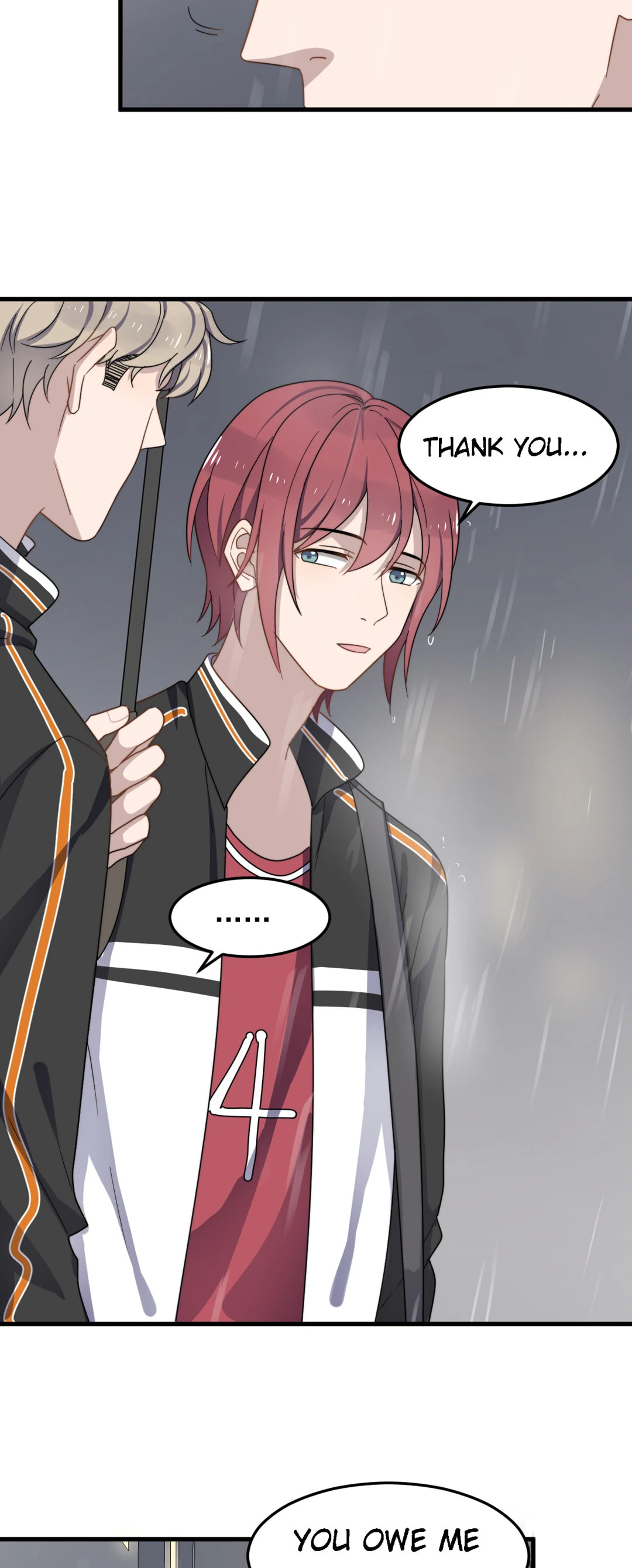 Read Too Close (Colored) chapter 67 image 21 on Lezhin