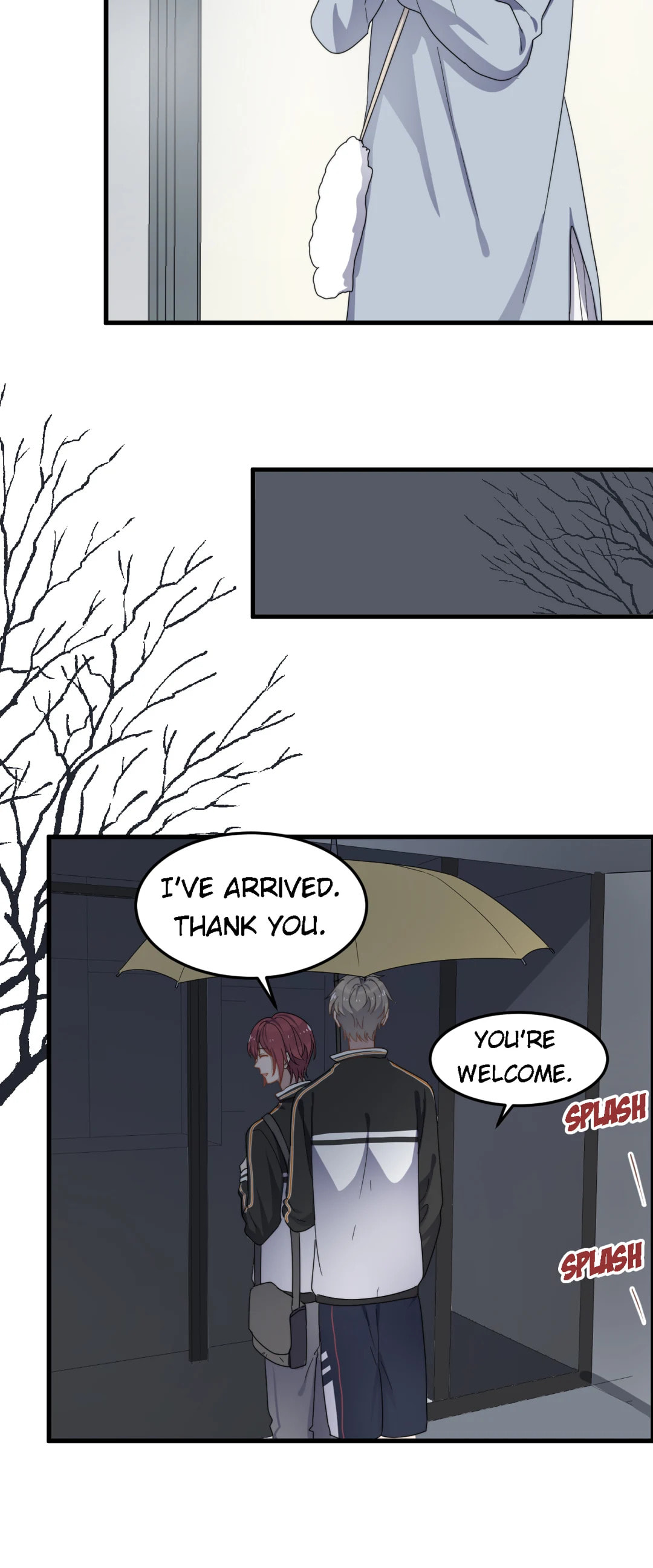 Read Too Close (Colored) chapter 67 image 26 on Lezhin