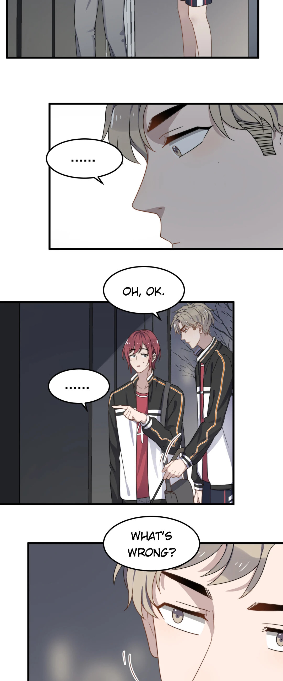 Read Too Close (Colored) chapter 67 image 28 on Lezhin