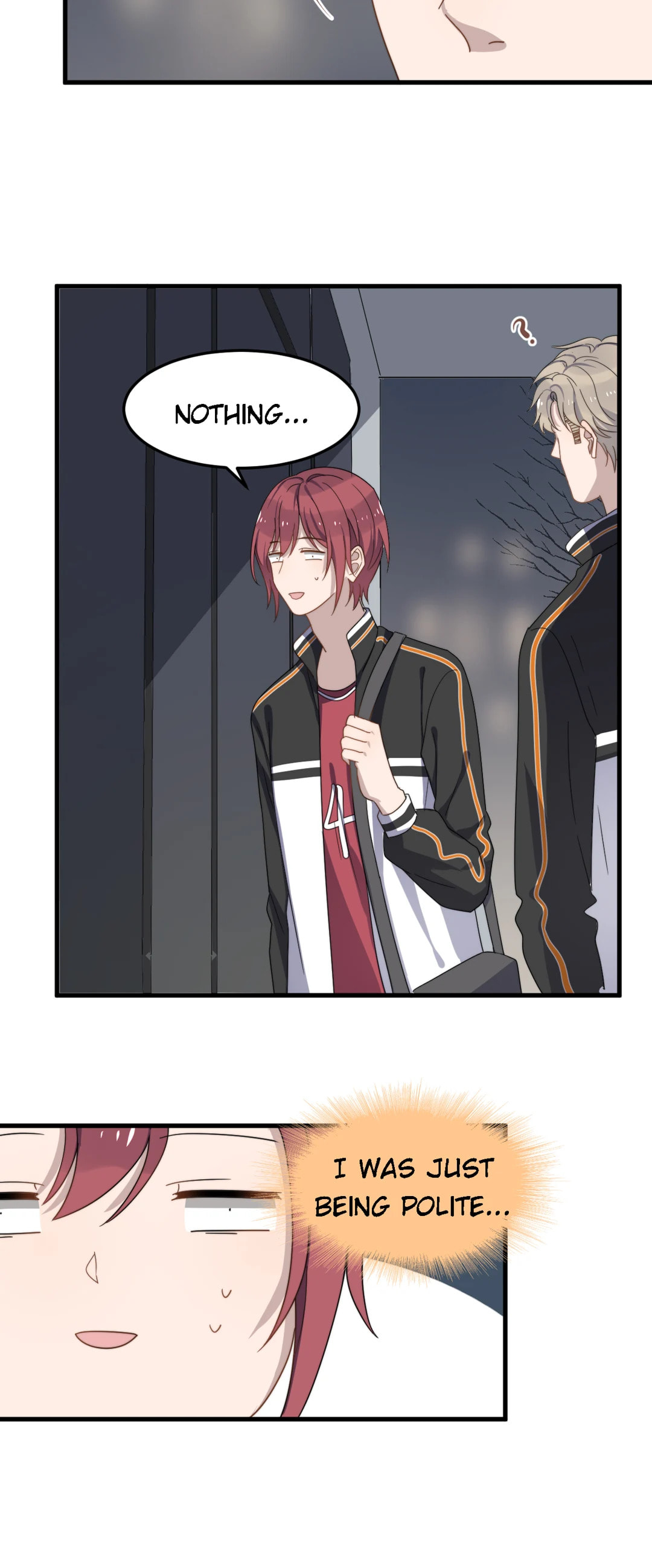 Read Too Close (Colored) chapter 67 image 29 on Lezhin