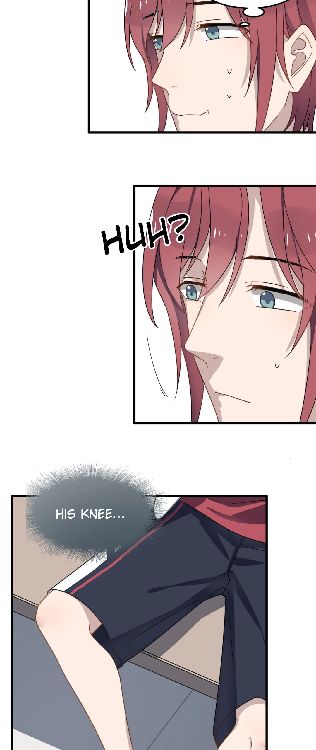 Read Too Close (Colored) chapter 67 image 4 on Lezhin