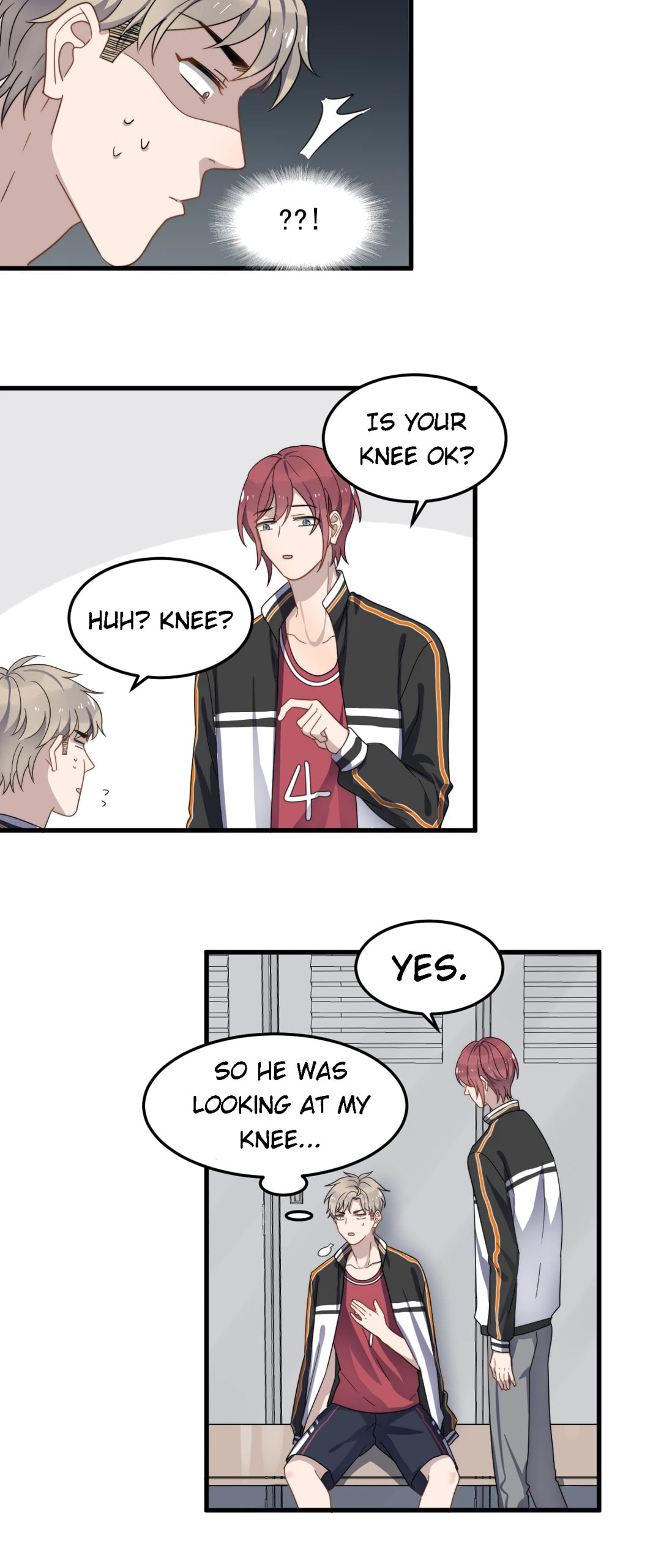 Read Too Close (Colored) chapter 67 image 6 on Lezhin