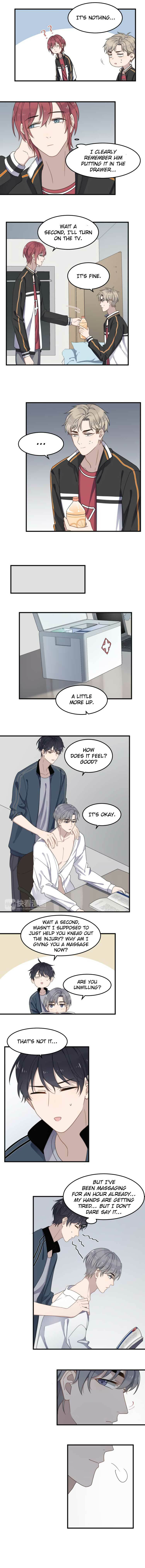 Read Too Close (Colored) chapter 68 image 1 on Lezhin