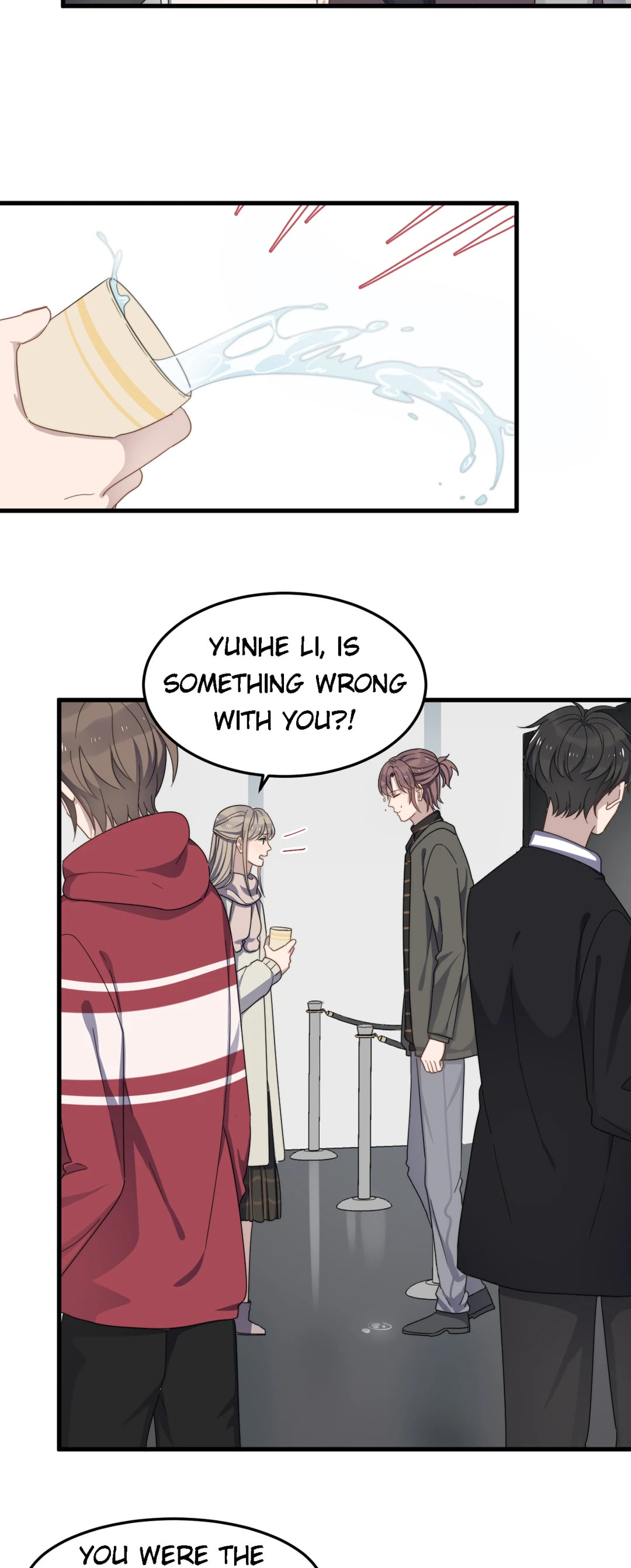 Read Too Close (Colored) chapter 69 image 11 on Lezhin