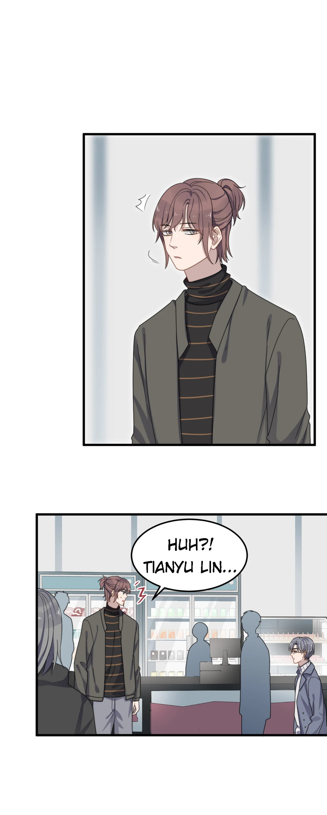 Read Too Close (Colored) chapter 69 image 14 on Lezhin