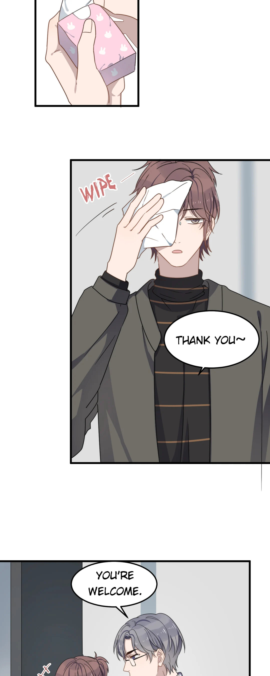 Read Too Close (Colored) chapter 69 image 16 on Lezhin