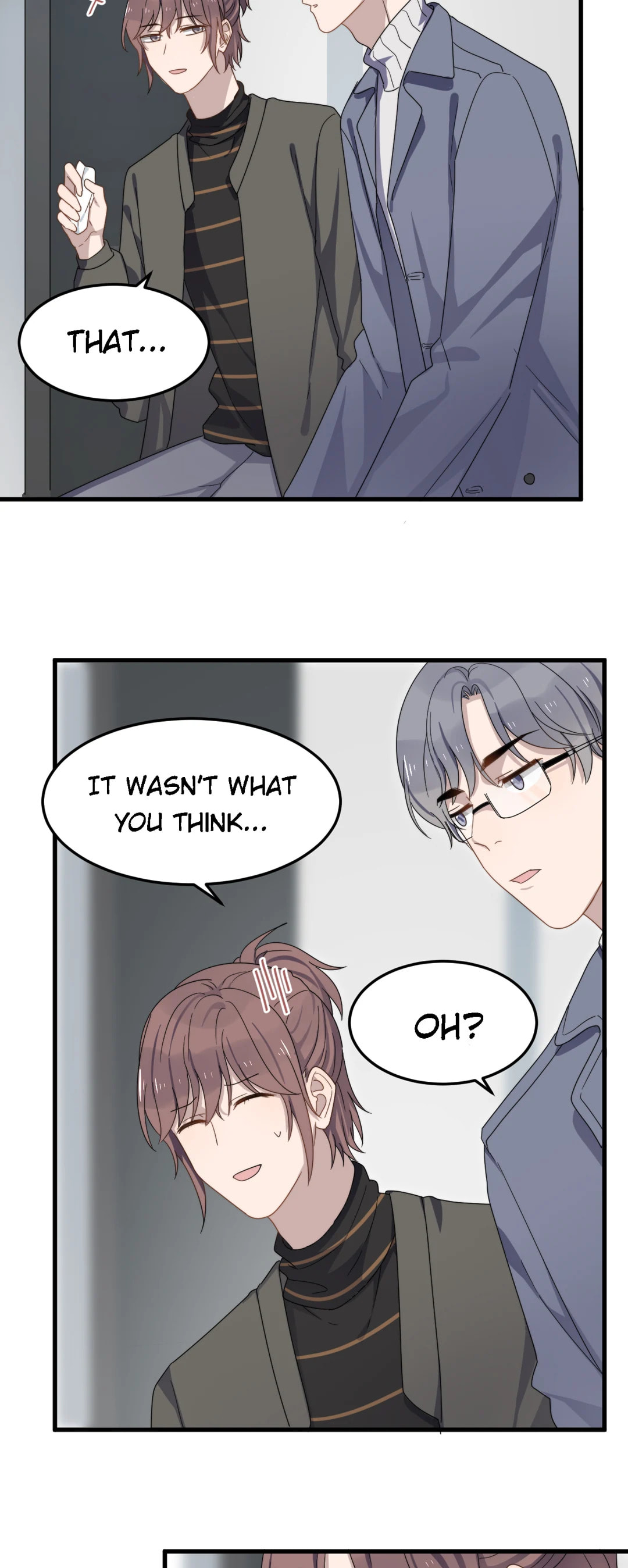 Read Too Close (Colored) chapter 69 image 17 on Lezhin