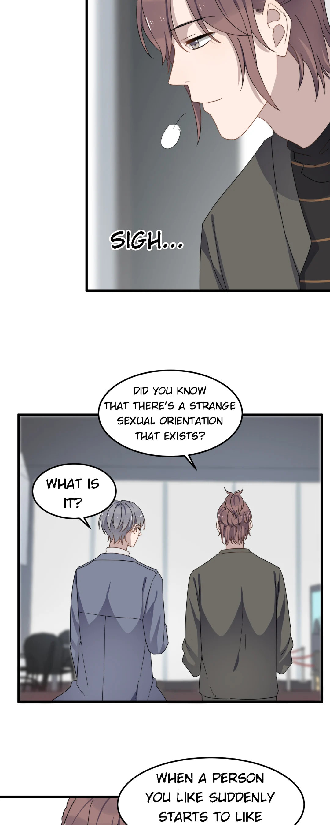 Read Too Close (Colored) chapter 69 image 18 on Lezhin